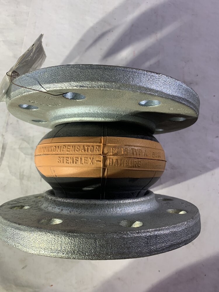 STENFLEX RST 37-2. DN80 PN16. Gamburg 65 - Bild 4