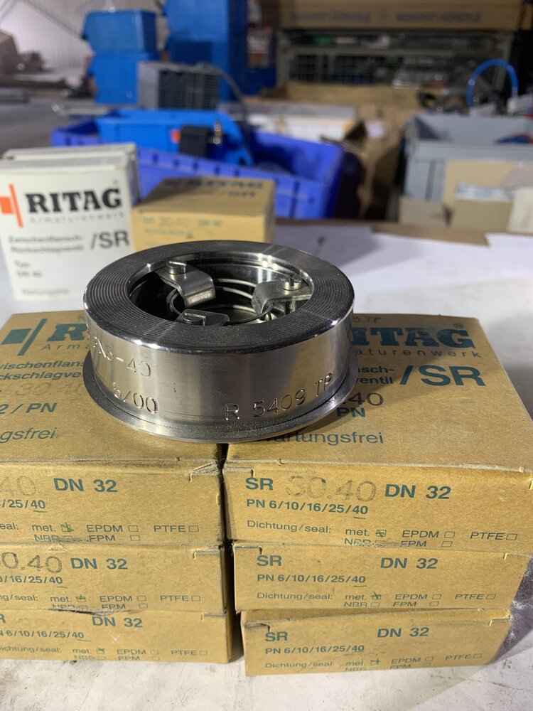 RITAG  SR 30.40. DN32 PN6-40 - Bild 2