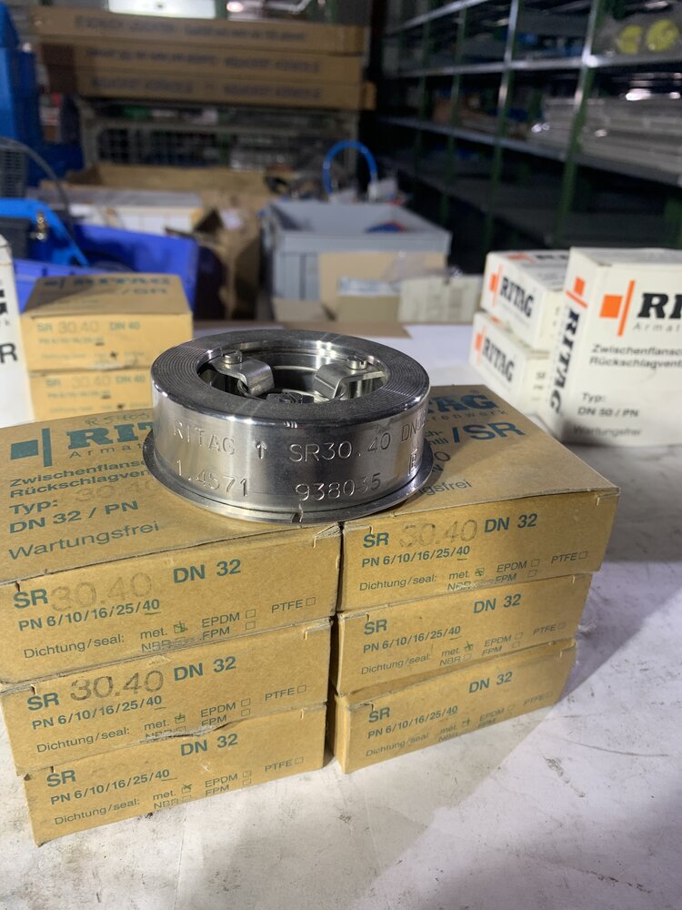 RITAG  SR 30.40. DN32 PN6-40 - Bild 3