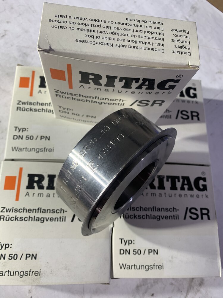 RITAG SR20.40 DN50 PN6-40 - Bild 3