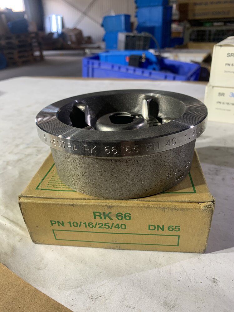 GESTRA RK 66.  DN65 PN40 