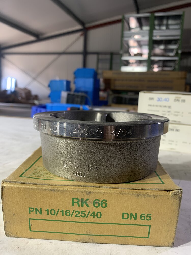 GESTRA RK 66.  DN65 PN40  - Bild 3