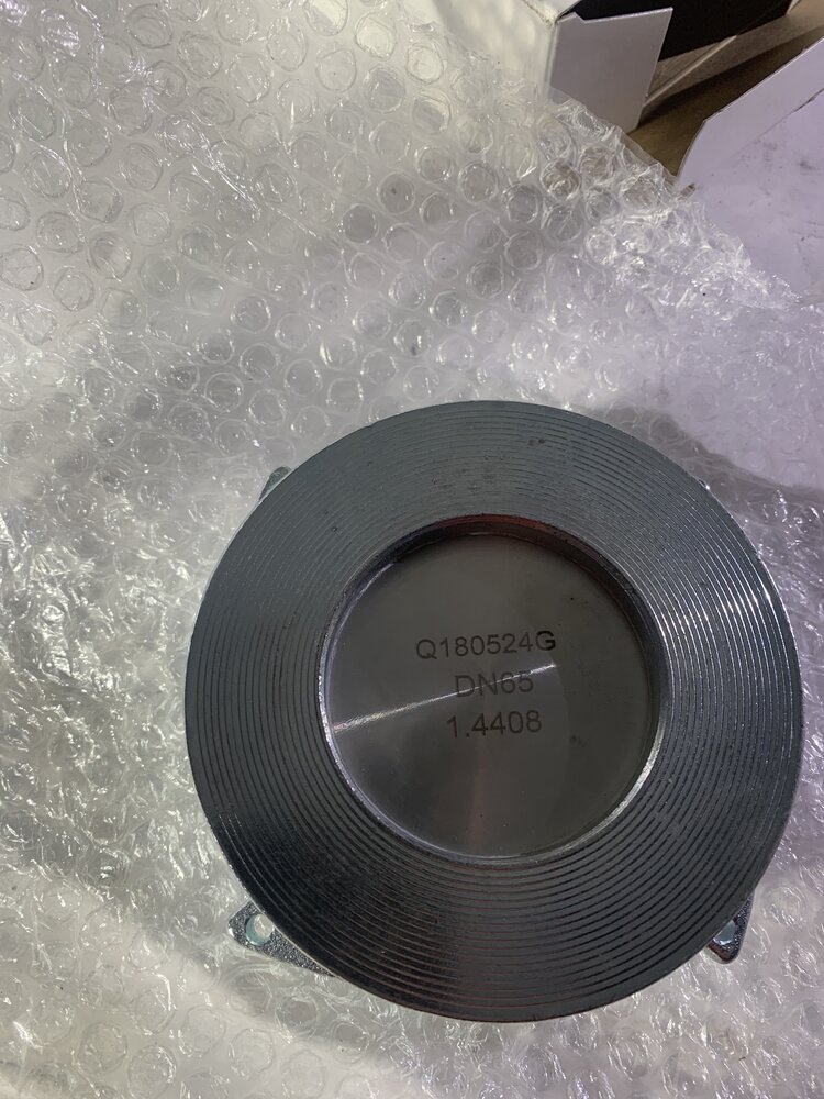 FERGO RV110-CSMFW-  DN65  - Bild 3