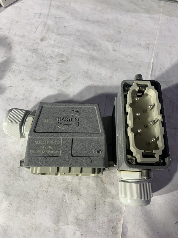 HARTING 19300160547.  M32 - Bild 3