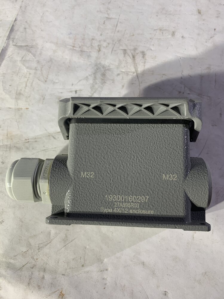 HARTING  19300160297. M32