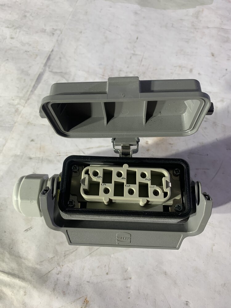 HARTING  19300160297. M32 - Bild 2