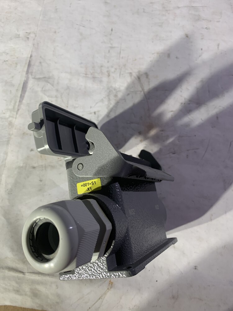 HARTING  19300160297. M32 - Bild 3