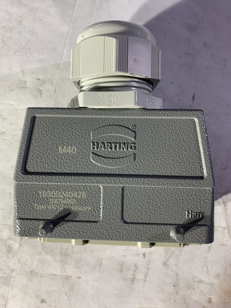 HARTING  19300240428. M40