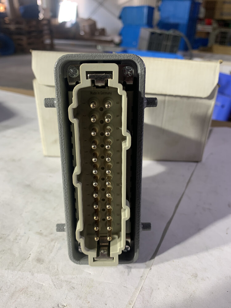 HARTING  19300240428. M40 - Bild 2