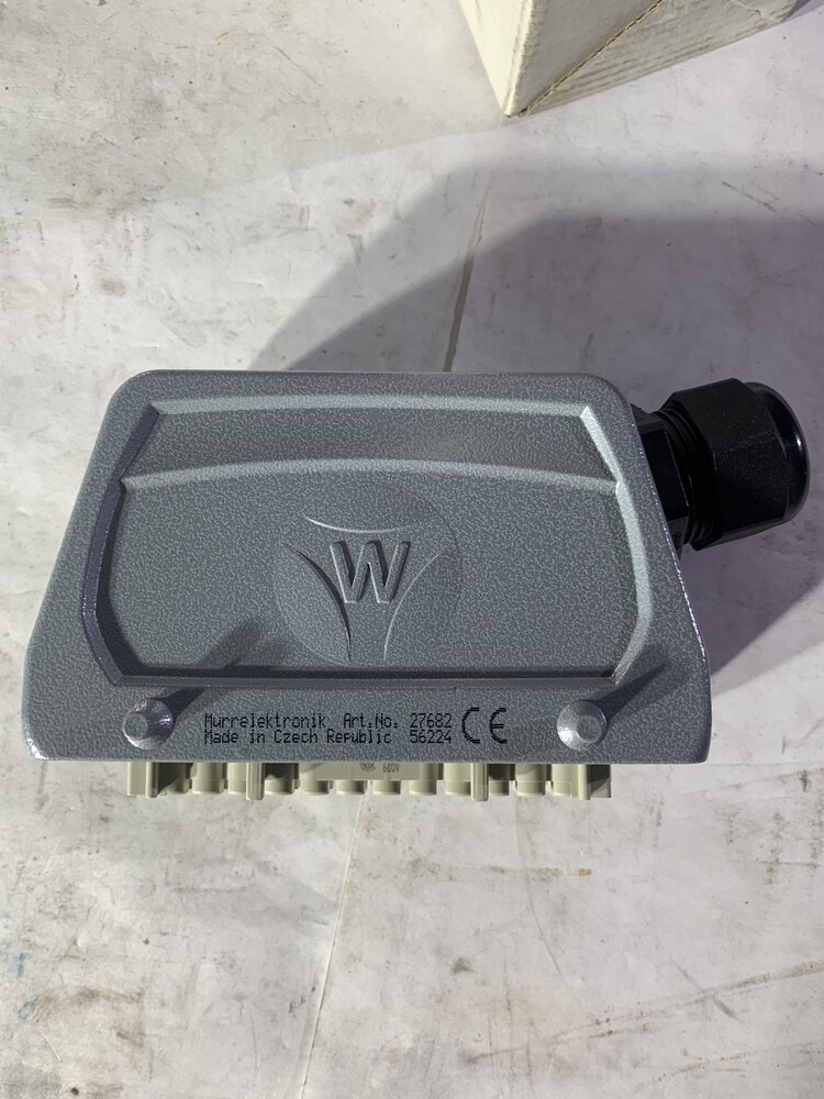 MURR Elektronik Art.27682. Code 56224