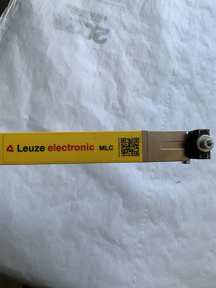 Leuze Electronic MLC500T40-1200 - Bild 5