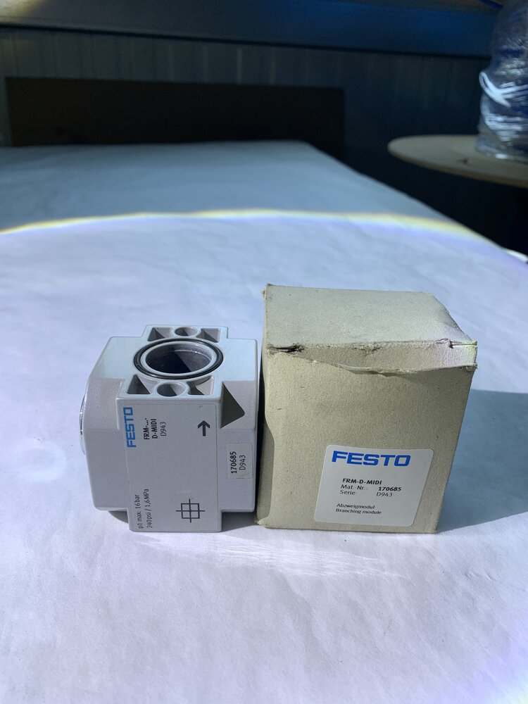 FESTO FRM-D-MIDI 170685
