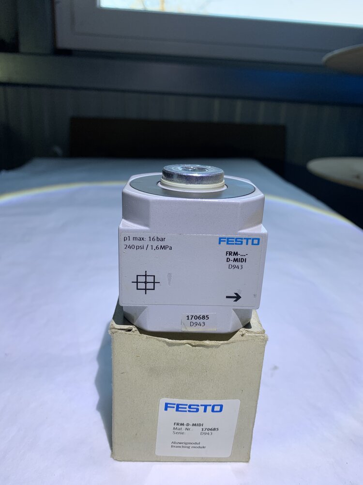 FESTO FRM-D-MIDI 170685 - Bild 2