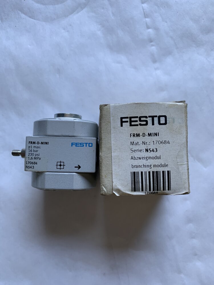 FESTO FRM-D-MINI