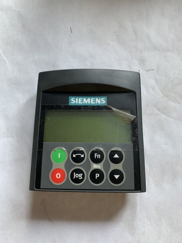Siemens 6SE6400-0AP00-0AA1 - Bild 3
