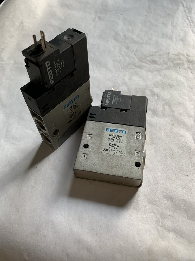 FESTO CPE18-M1H-3GL-1/4.  (163141) - Bild 2