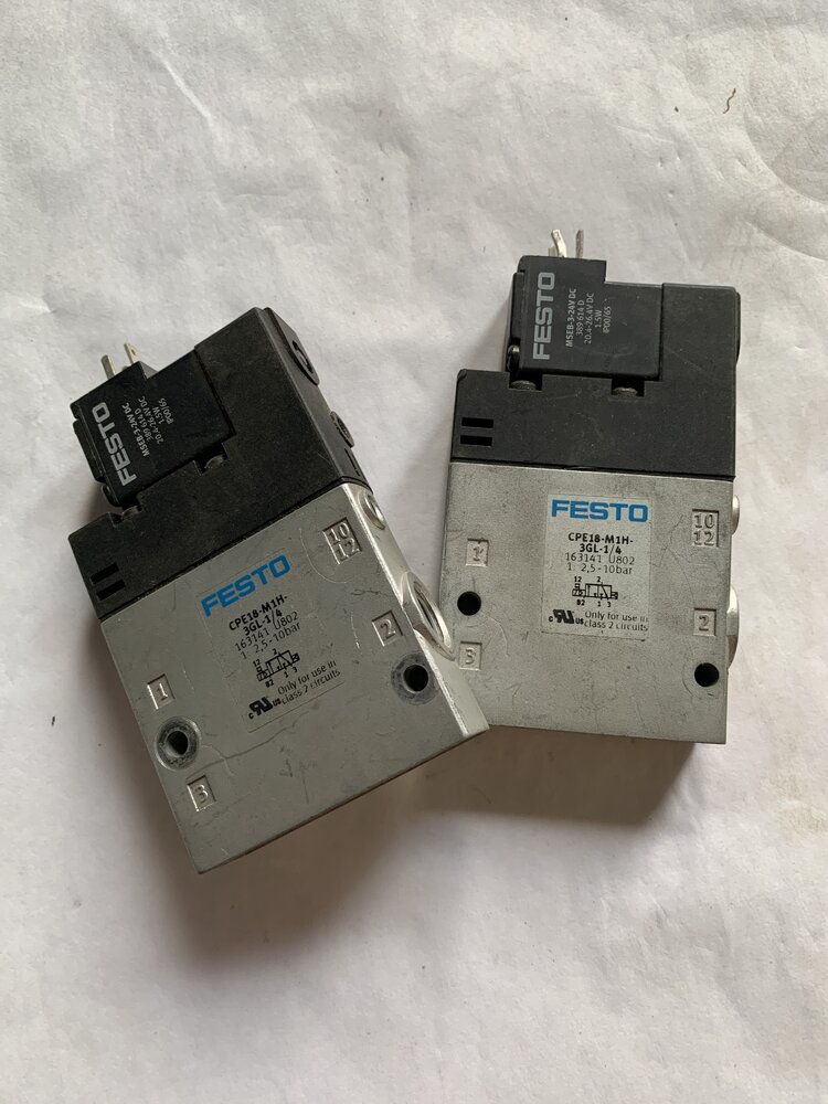 FESTO CPE18-M1H-3GL-1/4.  (163141) - Bild 4