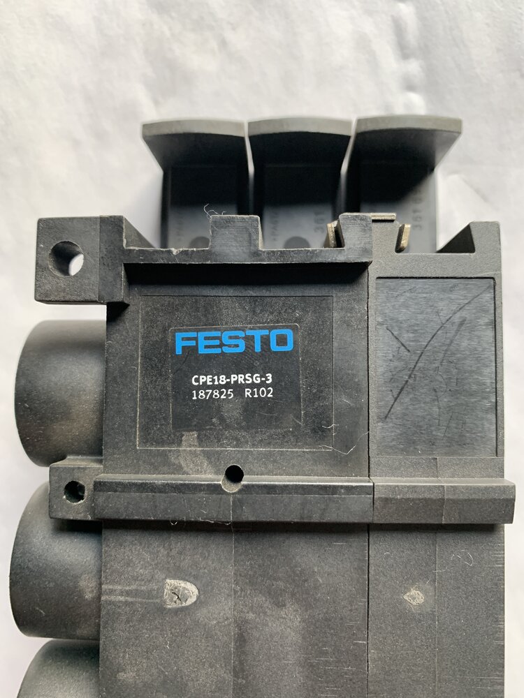 FESTO CPE18-PRSG-3. (187825) R102