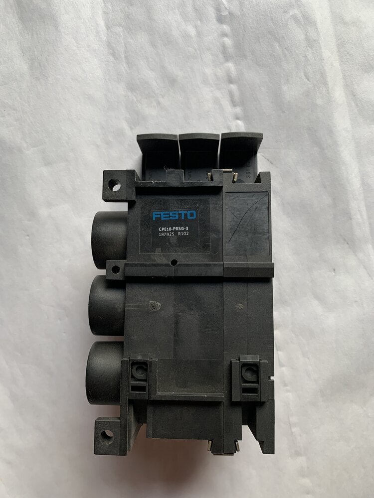 FESTO CPE18-PRSG-3. (187825) R102 - Bild 2