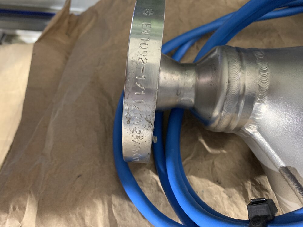 Mass flow sensor  CMFS100M179N2FZGKZZ - Bild 4