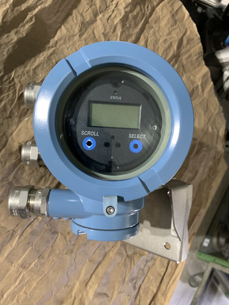 Micro motion transmitter 1700R12AFZGZZZ - Bild 2