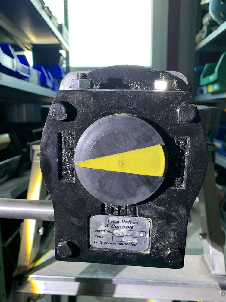 Tyco Valves &Controls QE6 DN250 - Bild 2