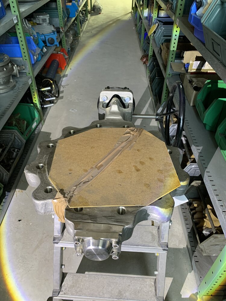 Tyco Valves &Controls QE6 DN250 - Bild 3