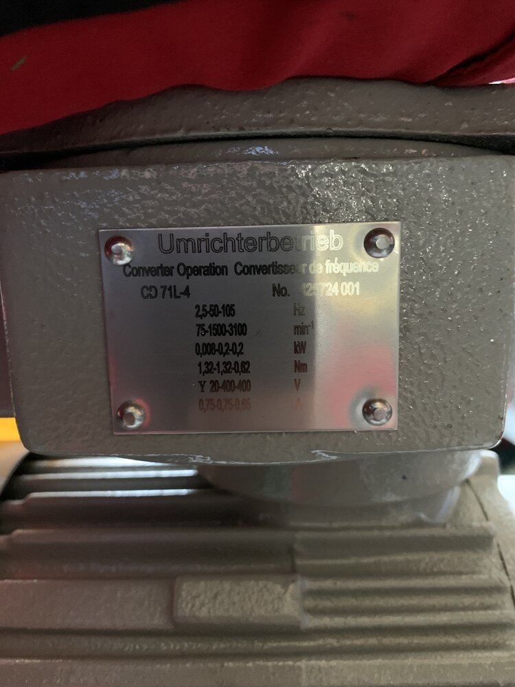 Felten&Guilleaume CD 71L-4 