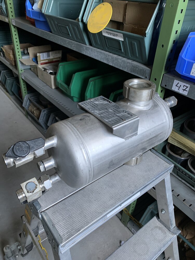 AERNI CH-4302 augst AF 139 OK - Bild 2