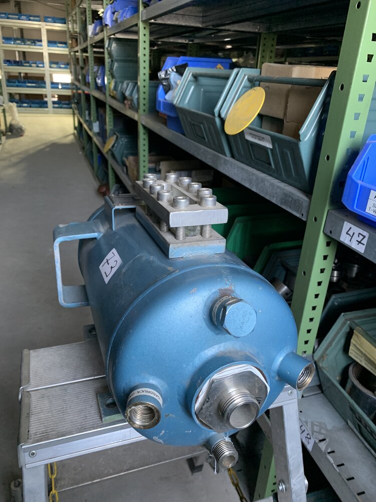 Feodor Burgmann TS 2000/MO 57 - Bild 4