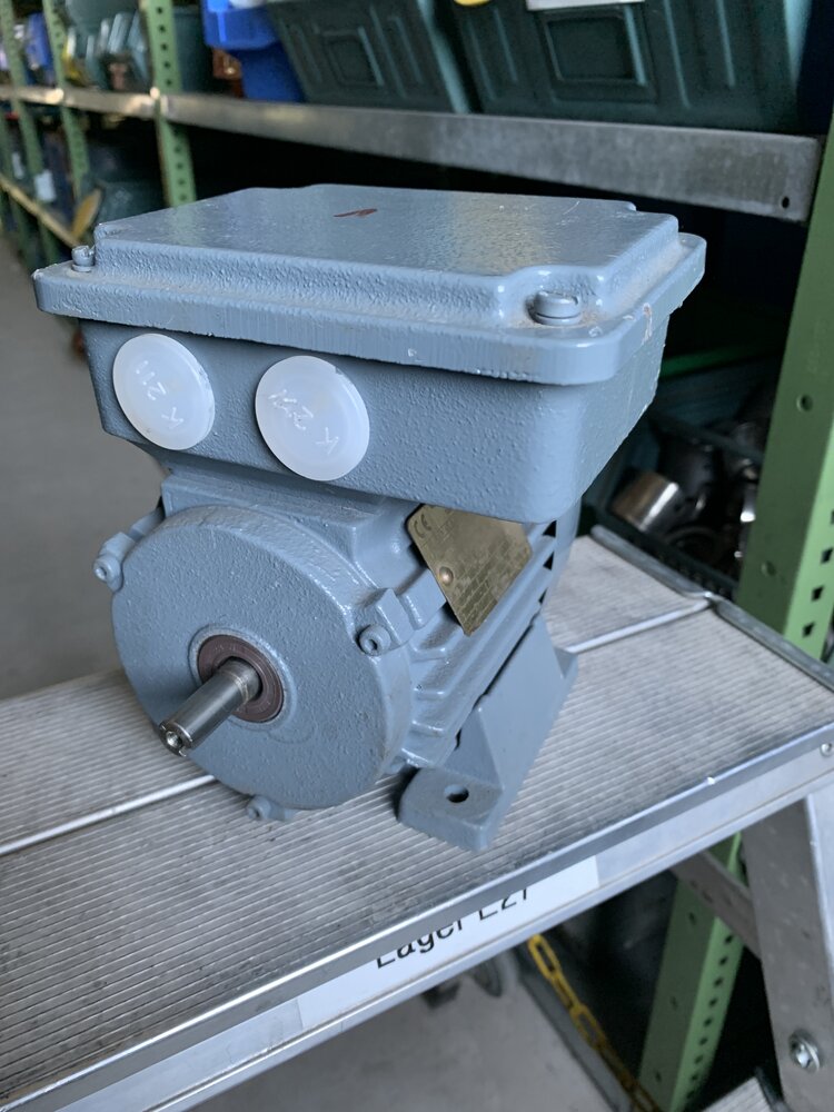 VEM K21R 63 G 4 VIK TPM140 / 7116 - Bild 2