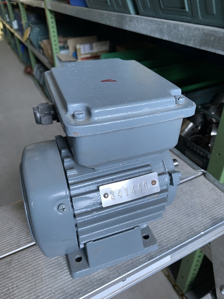 VEM K21R 63 G 4 VIK TPM140 / 7116 - Bild 3