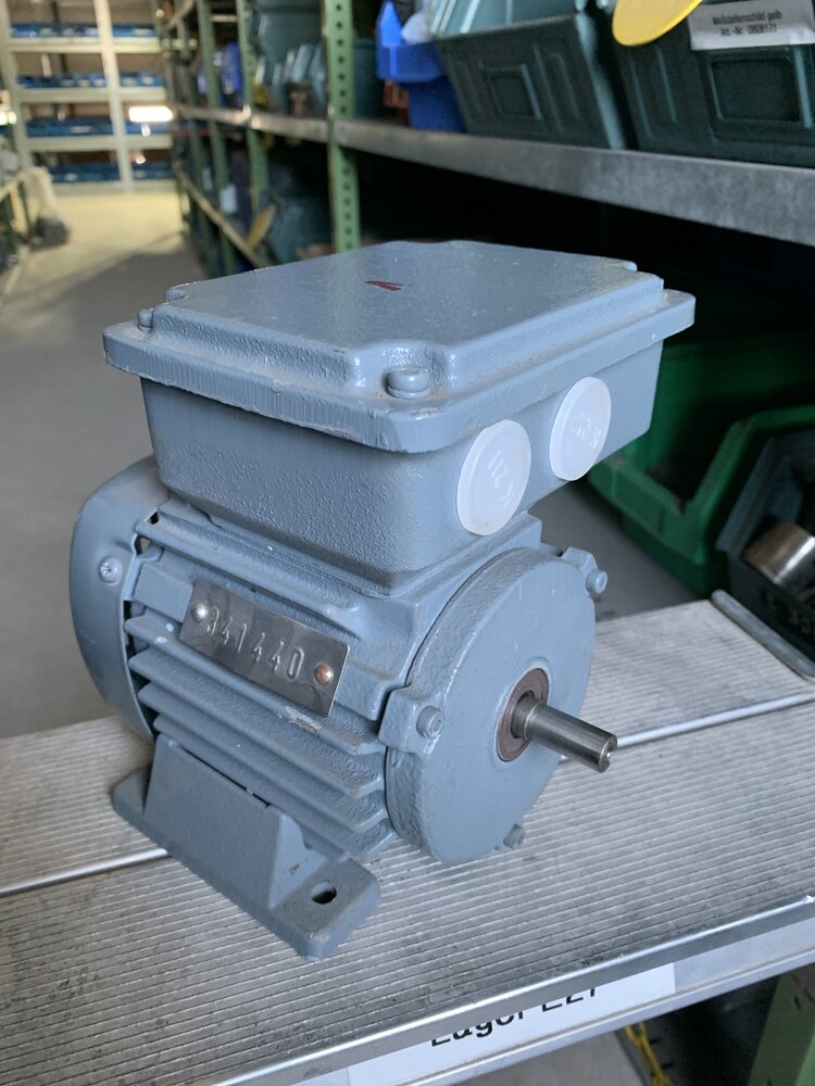 VEM K21R 63 G 4 VIK TPM140 / 7116 - Bild 4