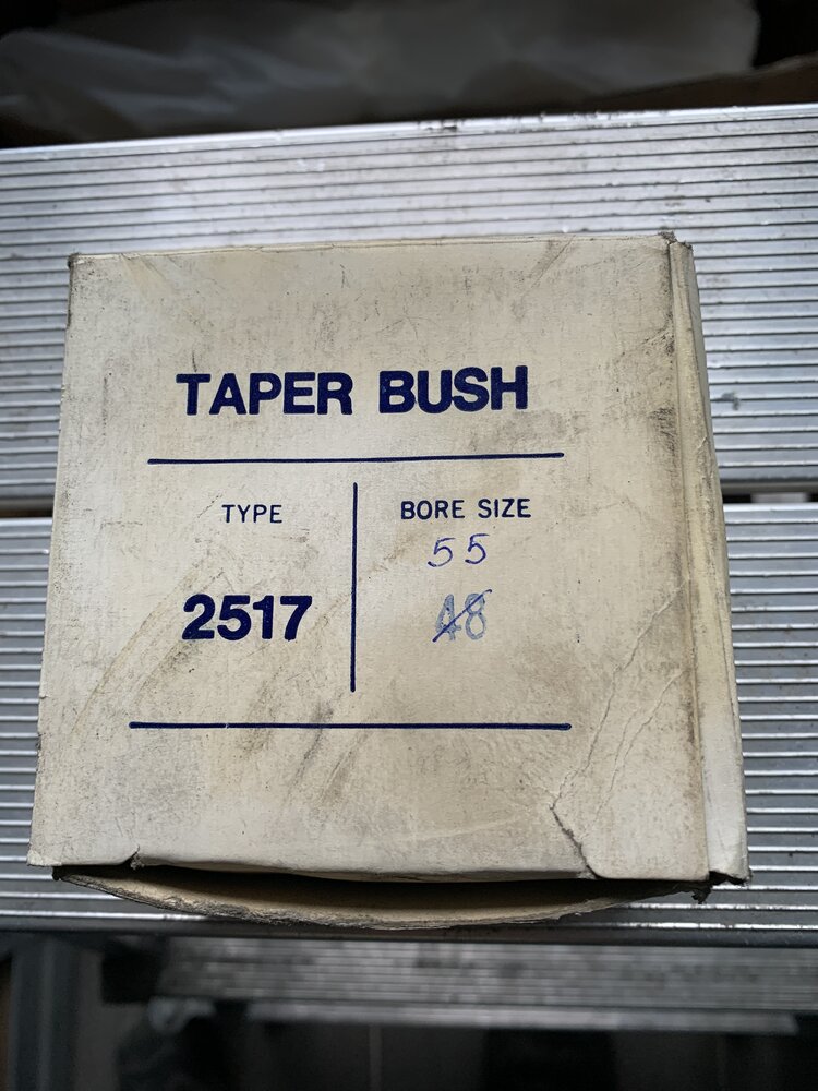 Taper Bush  2517(55) - Bild 3