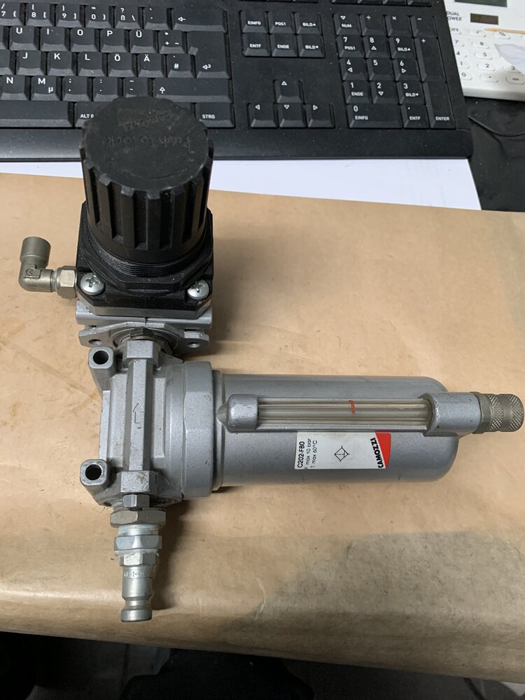 CAMAZZI  C1202-R00+C202-FB0