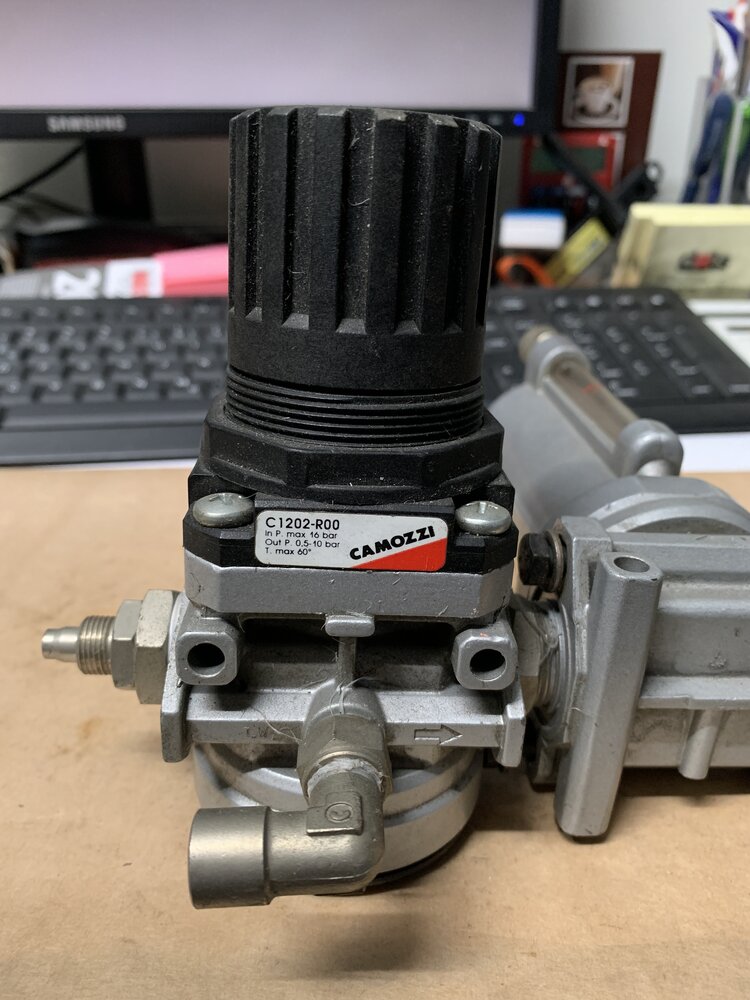 CAMAZZI  C1202-R00+C202-FB0 - Bild 2
