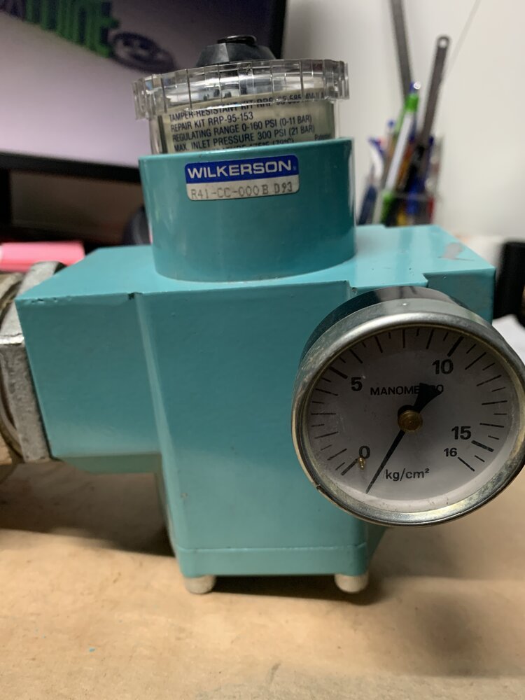 Wilkerson R41-CC-000B D93