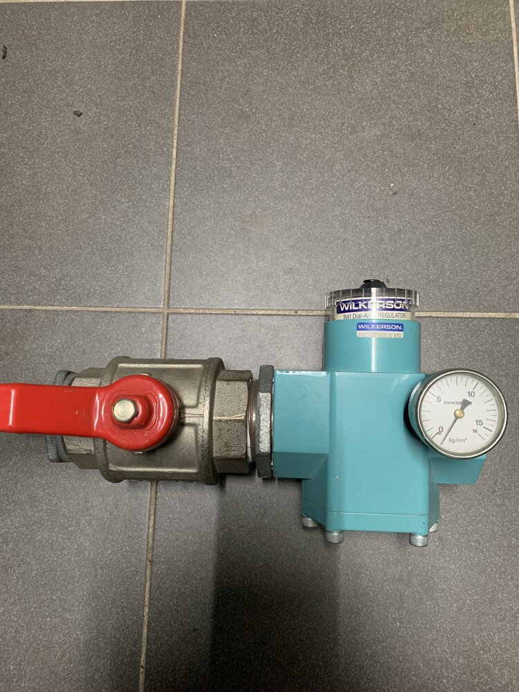 Wilkerson R41-CC-000B D93 - Bild 5