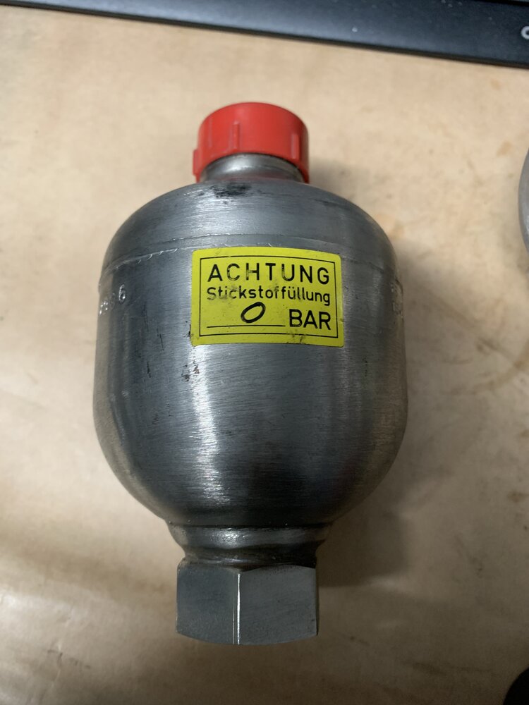 HP PB 180 bar. TB-10/80‘C. 