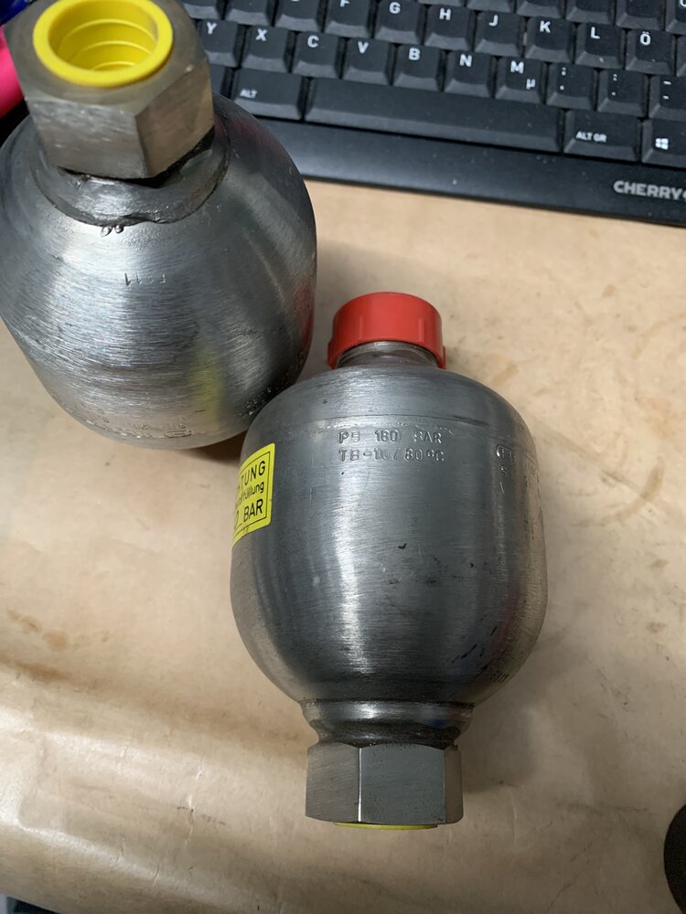 HP PB 180 bar. TB-10/80‘C.  - Bild 2