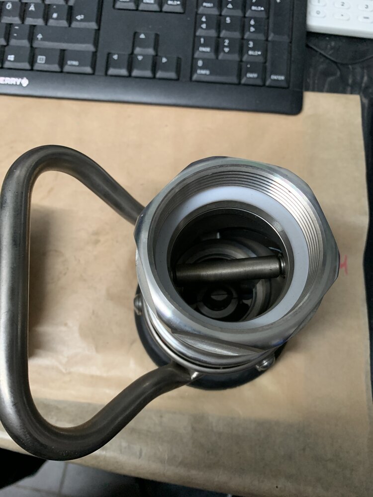 Mann-Tek S210A4404A PN25  D70 - Bild 5