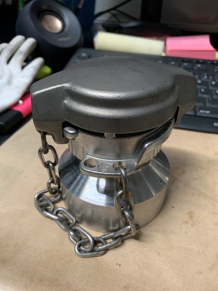 MB 50 DIN 28450 PN16  - Bild 2