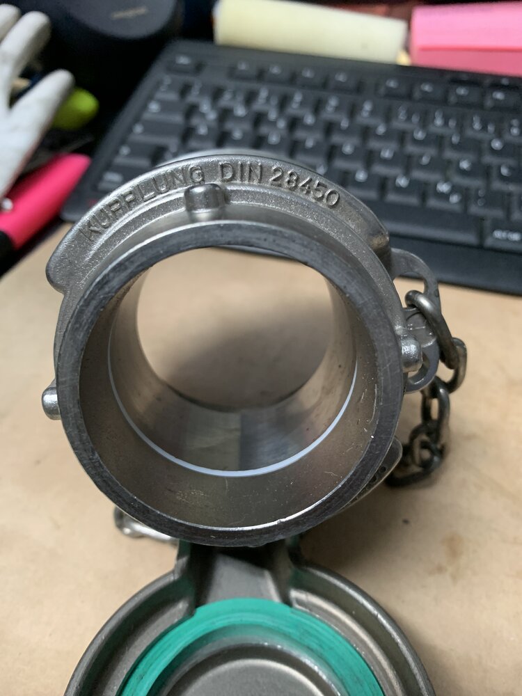 MB 50 DIN 28450 PN16  - Bild 5