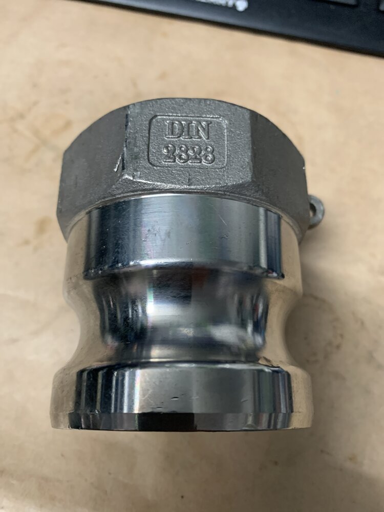 2A 1.4401  DIN 2828 - Bild 3