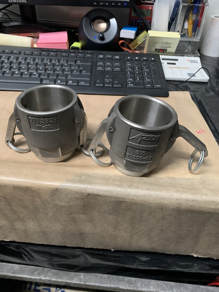 Action 316BD200-SS  - Bild 2