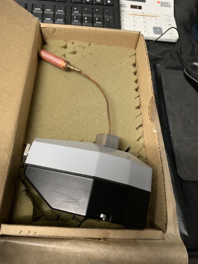 Hermetic  T30.1 20‘c bis 150‘c - Bild 4