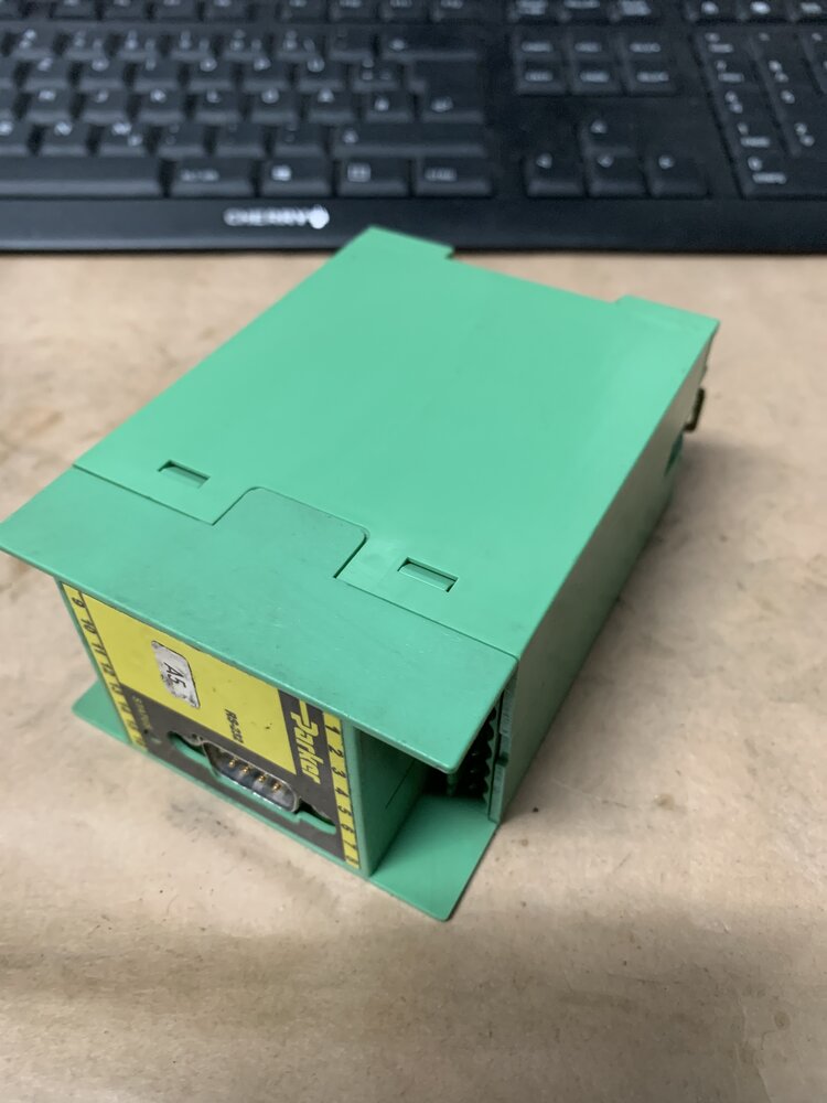 Phoenix contact Parker RS-232 - Bild 4