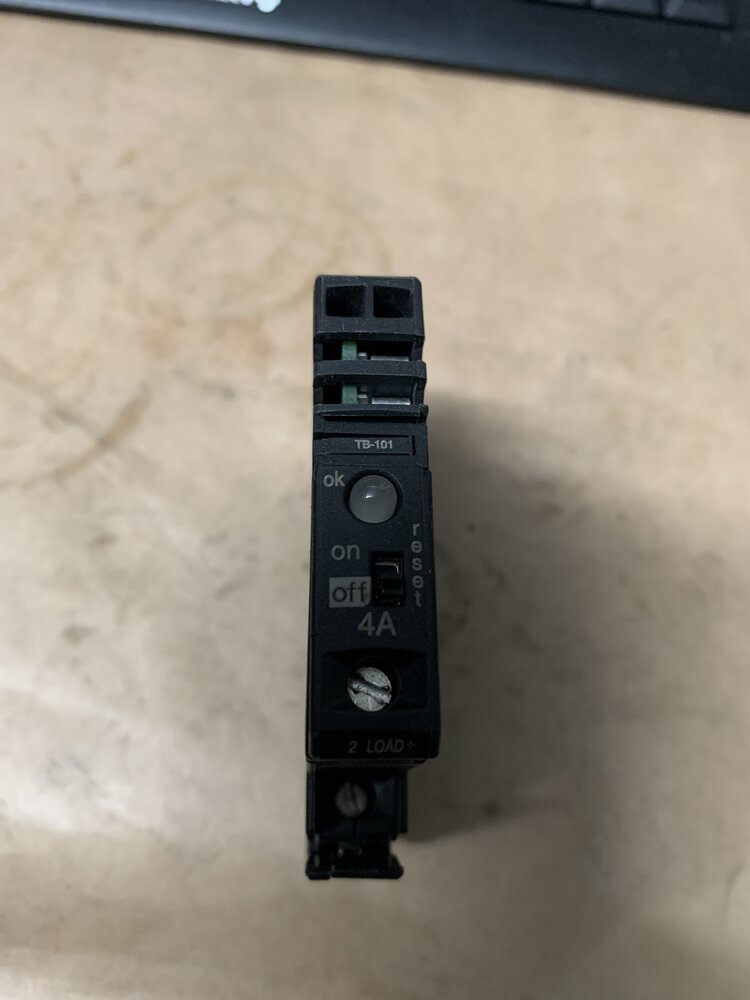 E-T-A ESX10-TB-101-DC24V-4A - Bild 2