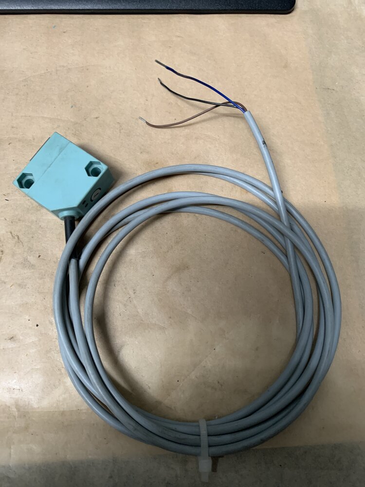 Pepperl +Fuchs 3GR7012-0BG01-PF - Bild 3