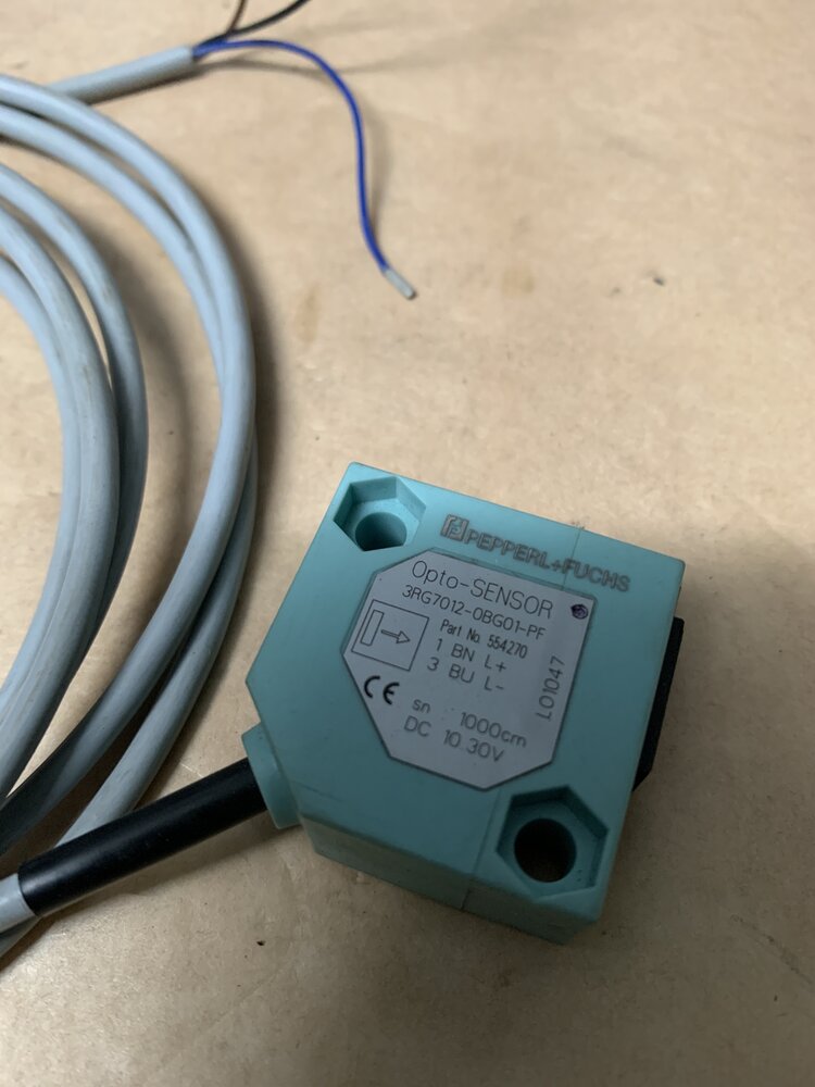 Pepperl +Fuchs 3GR7012-0BG01-PF - Bild 4